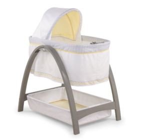 bassinet storage